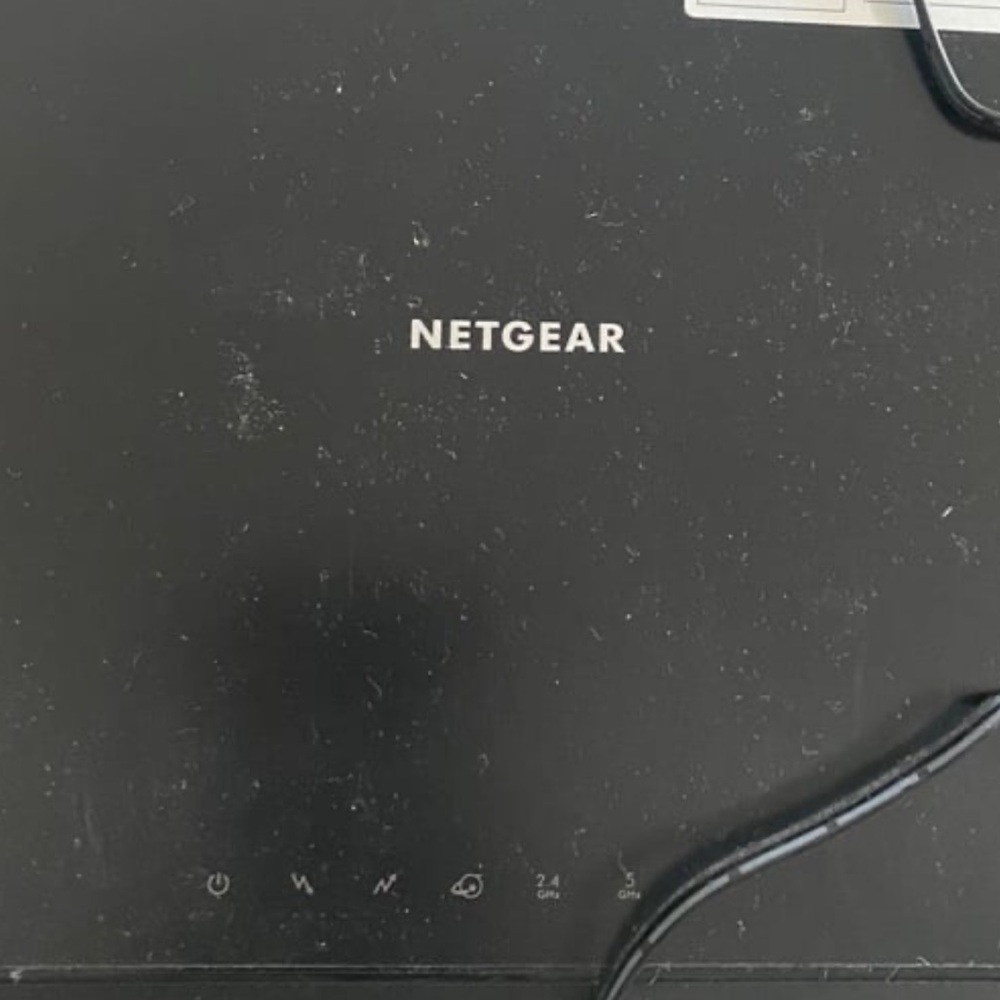 NETGEAR AC1600 R6250 WiFi Cable Modem Router AC Dual Band - Picture 2 of 4